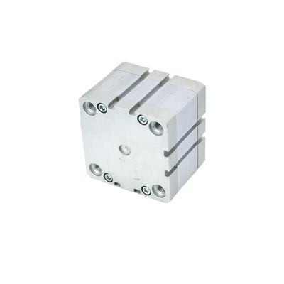 ADN-80-20-A-P-A 536355 FESTO コンパクトエアシリンダーストローク 20mmピストン直径 80mmピストン棒スレッド M16x15