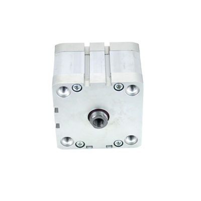 ADN-80-20-A-P-A 536355 FESTO コンパクトエアシリンダーストローク 20mmピストン直径 80mmピストン棒スレッド M16x15