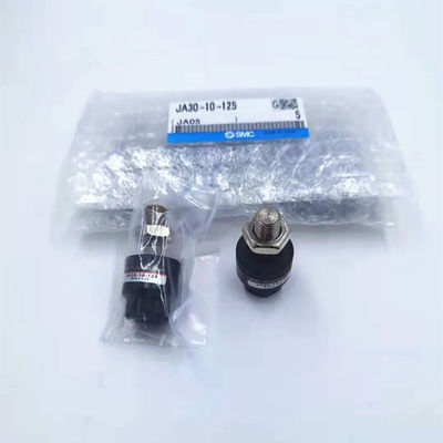 重用品 黒 JA30-10-125 螺紋式 JA シリーズ 空気シリンダーフィッティング
