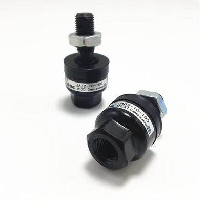 SMC タップ式シリンダー M10x 1 JA32-10-100 空気/水力シリンダーのフィッティング