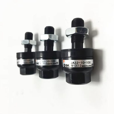 SMC タップ式シリンダー M10x 1 JA32-10-100 空気/水力シリンダーのフィッティング