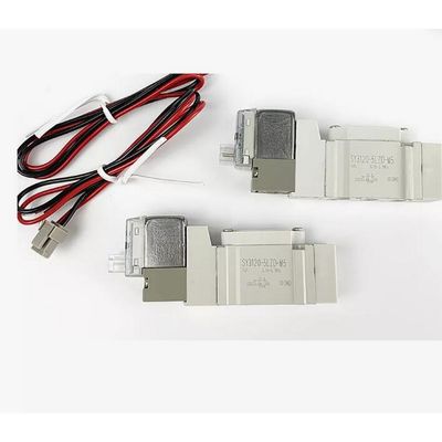 SY5220-6LZD-C4 電磁弁 SMC 2 位置 ダブル DC12V ワンタッチ フィッティング ポートサイズ Ø4