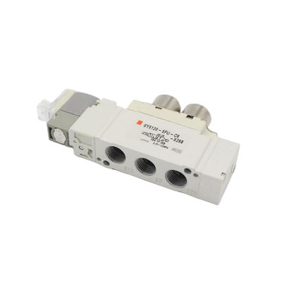 SMC SY5120-6LZD-C6 パネウマティックソレノイドバルブ ポートサイズ ø6 2 ポジション シングル DC12V