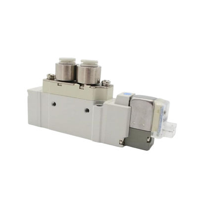 SMC SY5120-6LZD-C6 パネウマティックソレノイドバルブ ポートサイズ ø6 2 ポジション シングル DC12V