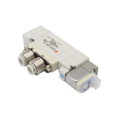 SMC SY5120-6LZD-C6 パネウマティックソレノイドバルブ ポートサイズ ø6 2 ポジション シングル DC12V