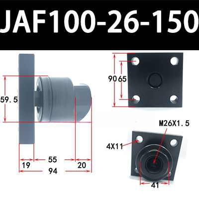 JAF100-26-150 フローティング・ジョイント プロジェクトの必須要素