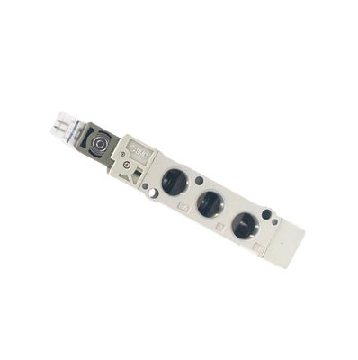 SY3420-5LZD-M5 SMCソレノイドバルブ M5 X 0.8 3 ポジション排気センター DC24V