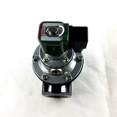 BFEC DMF-Z-40S IP65 0.1~0.8MPa パルスジェットバルブ DC24V AC110V AC 220V 空気パルスバッグフィルター