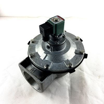 DMF-Z-76S BFEC 電子磁気 2 インチ エア入力出口 DC24V パルスジェットバルブ