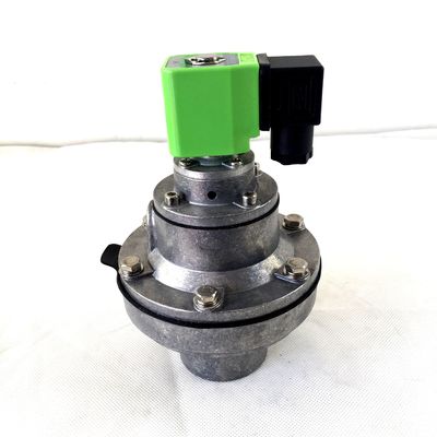 DMF-Y-40S IP65 エアパルスジェットバルブ 0.1-0.8MPa AC110V AC220V DC24V