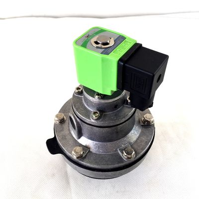 DMF-Y-40S IP65 エアパルスジェットバルブ 0.1-0.8MPa AC110V AC220V DC24V