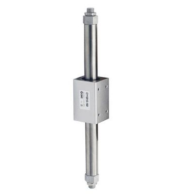 CY3B10 - 100/200/300/400/500 滑油剤を使用しない棒のないピストンシリンダー