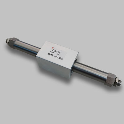 精密工業用非潤滑活塞用気圧シリンダー CY3B20 - 100/200/300/400/500/../2000