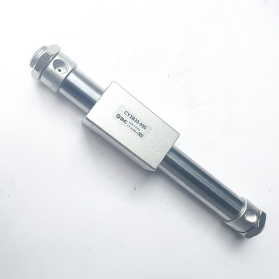CY3B25 - 100/200/300/400/../2000 磁気結合型棒のない気圧シリンダー