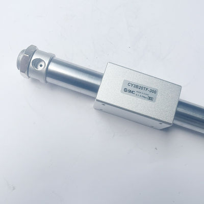 CY3B25 - 100/200/300/400/../2000 磁気結合型棒のない気圧シリンダー