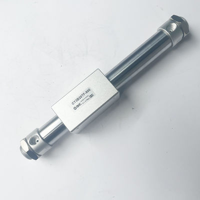 CY3B25 - 100/200/300/400/../2000 磁気結合型棒のない気圧シリンダー