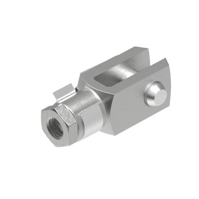 Festo Clevis SG-M4 6532 活塞棒 付属品 メスネス M4