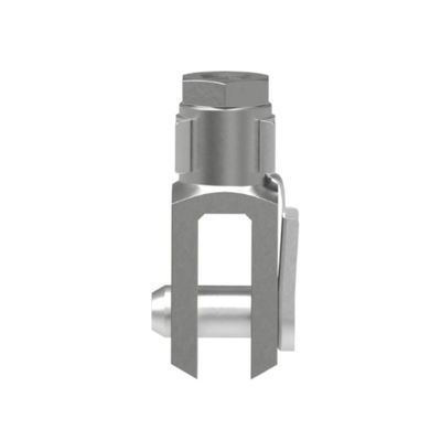Festo Rod Clevis SG-M6 3110 ピストン・ストッド 付属品 女性糸 M6