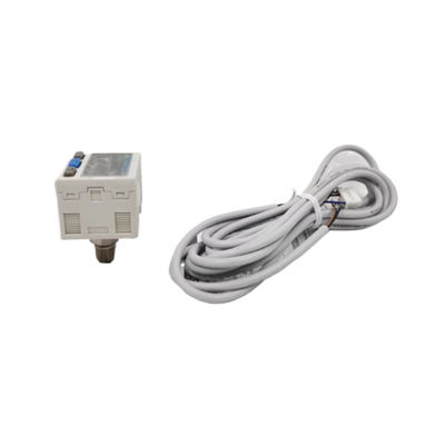 ZSE30AF-01-P SMC デジタル圧力スイッチ 複合圧力 R1/8 2色ディスプレイ PNP オープンコレクター 1 出力