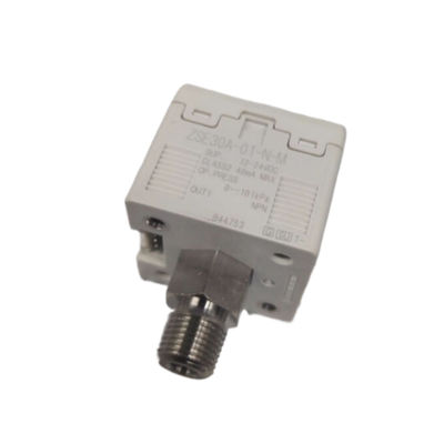 SMCデジタル圧力スイッチ ZSE30AF-01-A 複合圧力 R1/8 2色ディスプレイ NPN オープンコレクター 2出力