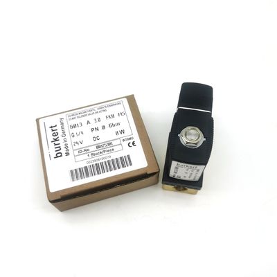 バークレット 00125341 6014C 電磁気弁 通常閉め G1/8 2.5 流孔 DC24V AC24V AC220V