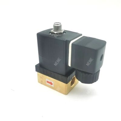 BURKERT 6014D 00126196 通常開いている電磁弁 G1/8 AC24V 8W パラスバルボディ 32 * 32 0~16bar