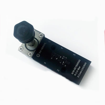 ノルゲン6215M05404610.024.00 パイロット操作の電磁弁 6215M0540