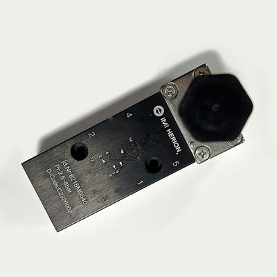 ノルグレン 全アルミ パイロット 防爆電磁弁 6215M05404613.230.50