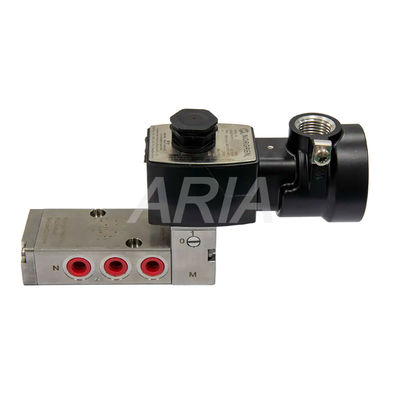 6215M07104862.024.00 / 4863230.50 ノルゲンSSパイロット 防爆電磁弁