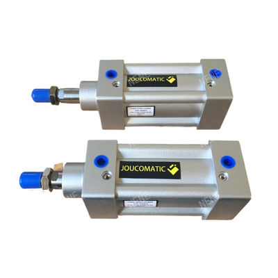 ASCO JOUCOMATIC 45000016 50mm 穴 50mm ストローク PES50A50DM G1/4 クッション付きシリーズ 450シリンダー 双作用 ISO 6431