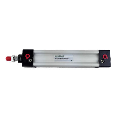 ASCO 25 穴の大きさ 特殊シリンダー NSS025/00250000 ヌマティクス セメント工場のシリンダー