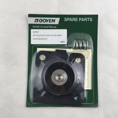 K2501 (M1183B) ゴイエンのパルスバルブ 弁 CA25 RCA25 バルブ モデル DD,FS,MM,Tシリーズ
