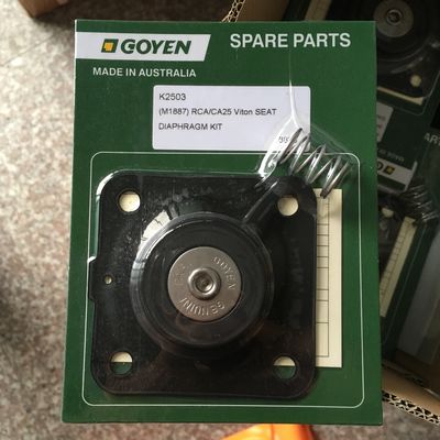 K2503 (M1887) GOYEN パルスバルブ 弁 修理キット 1" ビトンバルブ モデル CA32 RCA32T/DD/MM/FS 8003901