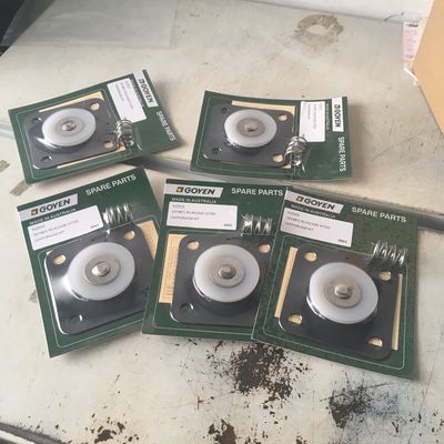 K2503 (M1887) GOYEN パルスバルブ 弁 修理キット 1" ビトンバルブ モデル CA32 RCA32T/DD/MM/FS 8003901