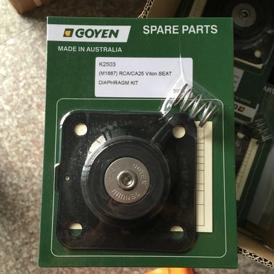 K2503 (M1887) GOYEN パルスバルブ 弁 修理キット 1" ビトンバルブ モデル CA32 RCA32T/DD/MM/FS 8003901