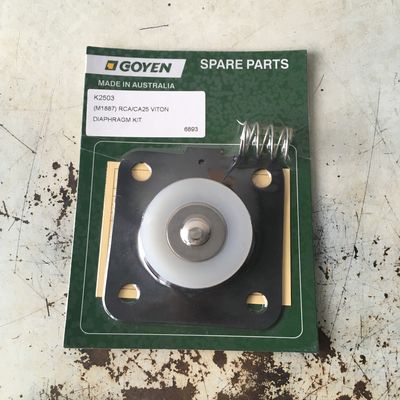 K2503 (M1887) GOYEN パルスバルブ 弁 修理キット 1" ビトンバルブ モデル CA32 RCA32T/DD/MM/FS 8003901