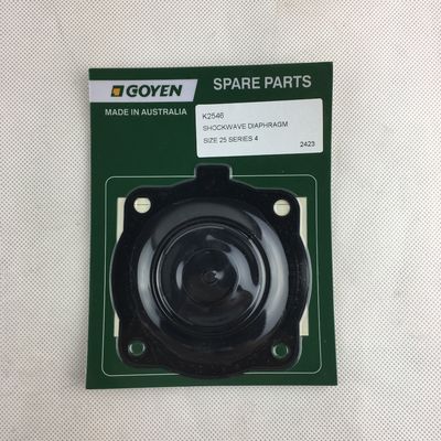 Goyen RCAC25 弁具キット型 K2546 シリーズ T4,DD4,FS4 ニトリル材料
