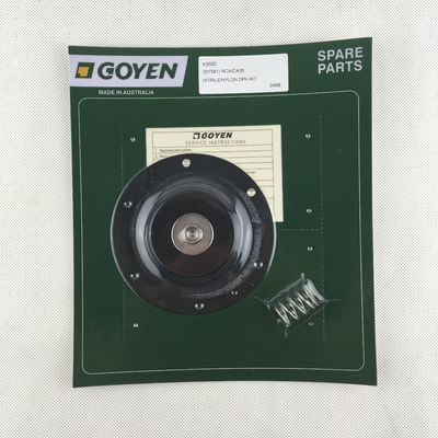 GOYEN K3502 M1591 CA/RCA35T 1.5インチ ゴイエン型弁膜修理キット CA40T/RCA40T/DD
