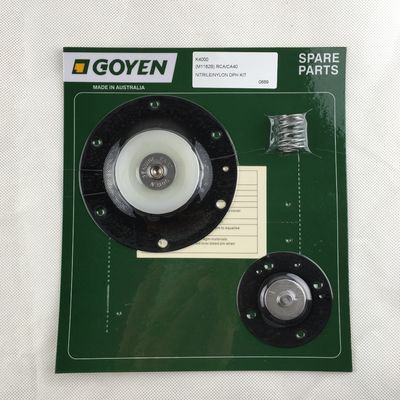 K4007 M1156 1-1/2' パルスジェットバルブ FKM 弁 CA40T/DD/MM RCA40T/DD/MM