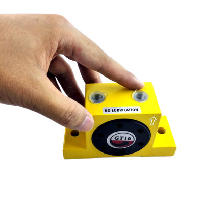 パネウマティック振動器,オシレーター,エアハマー GT16エアタービン振動器