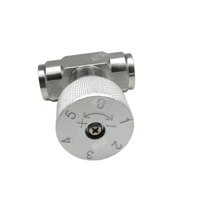 STB-G1/4 液圧シリンダーモータースロットルバルブ 速度制御バルブ
