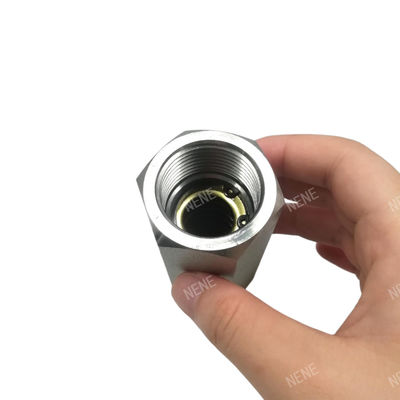 液体チェックバルブ VU-G3/4 VU-G1/4 VU-G3/8 VU-G1 管状チェックバルブ 液体チェックバルブ
