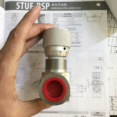 STB-G3/4 の 完璧な 水力 制御 バルブ を 探す