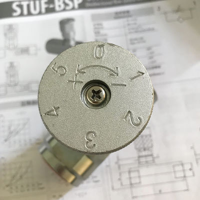 STB-G3/4 の 完璧な 水力 制御 バルブ を 探す