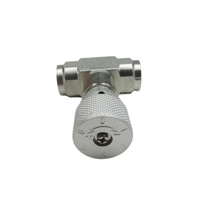 STB-G1 粘度液体の水力制御バルブ 10-500 mm2 ⁄ S