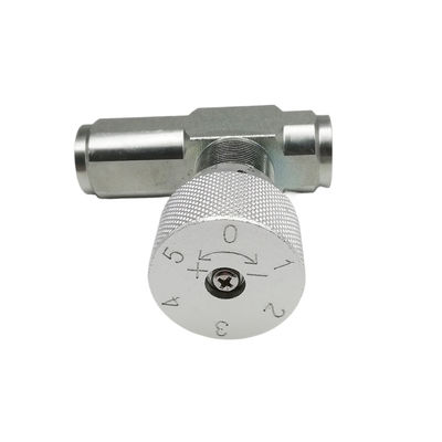 10-500 mm2 ⁄ S 粘度 液体 圧力制御 バルブ STU-G1/2