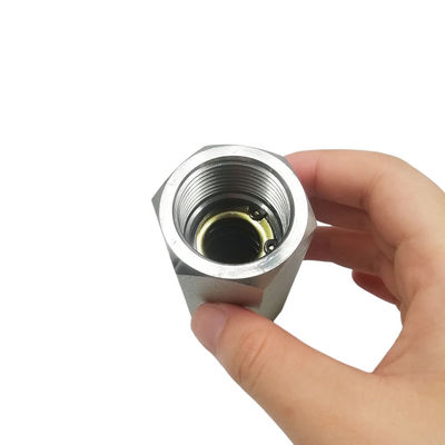 VU-G1/4 一方向バルブ 液圧チェックバルブ 管型液圧一方向バルブ
