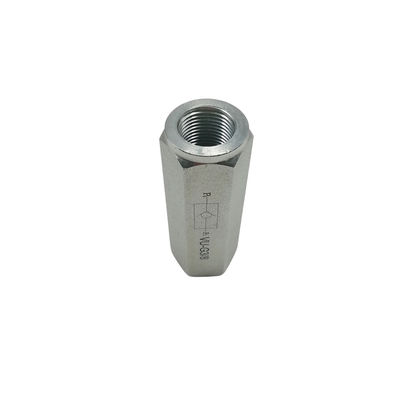 ISOコード 16/13 水力制御バルブ VU-G1 VU-G3/8 VU-G3/4 VU-G1-1/4 VU-G2