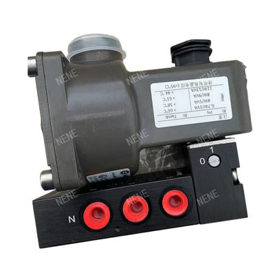 ノルグレンの電磁弁 6215M05104613.230.50 AC230V オリフィックス 6MM ポートサイズ G1/4