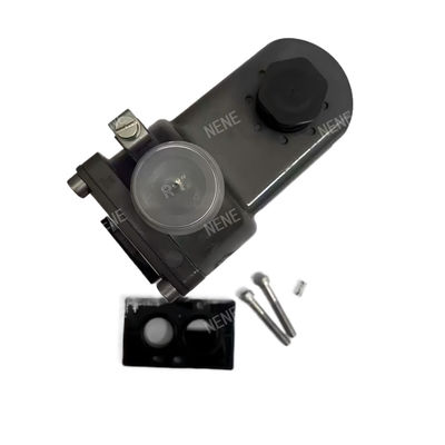 IMI HERION アルミボディ 6215M05404612.024.00 ノルグレン パイロット 防爆電磁弁